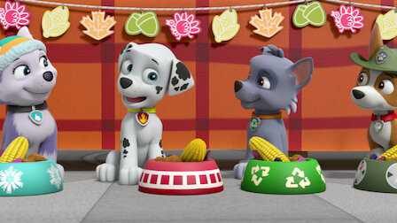 Watch PAW Patrol | Netflix