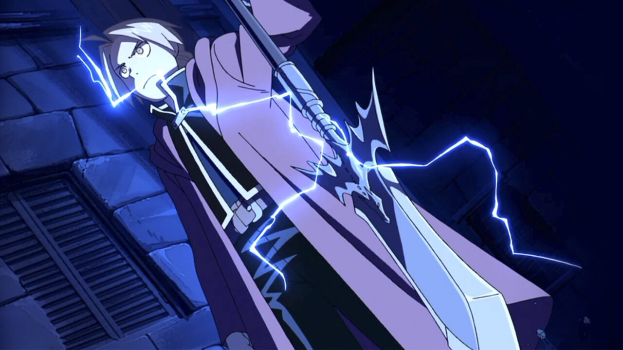 Watch Fullmetal Alchemist: Brotherhood | Netflix Watch Fullmetal Alchemist: Brotherhood | Netflix